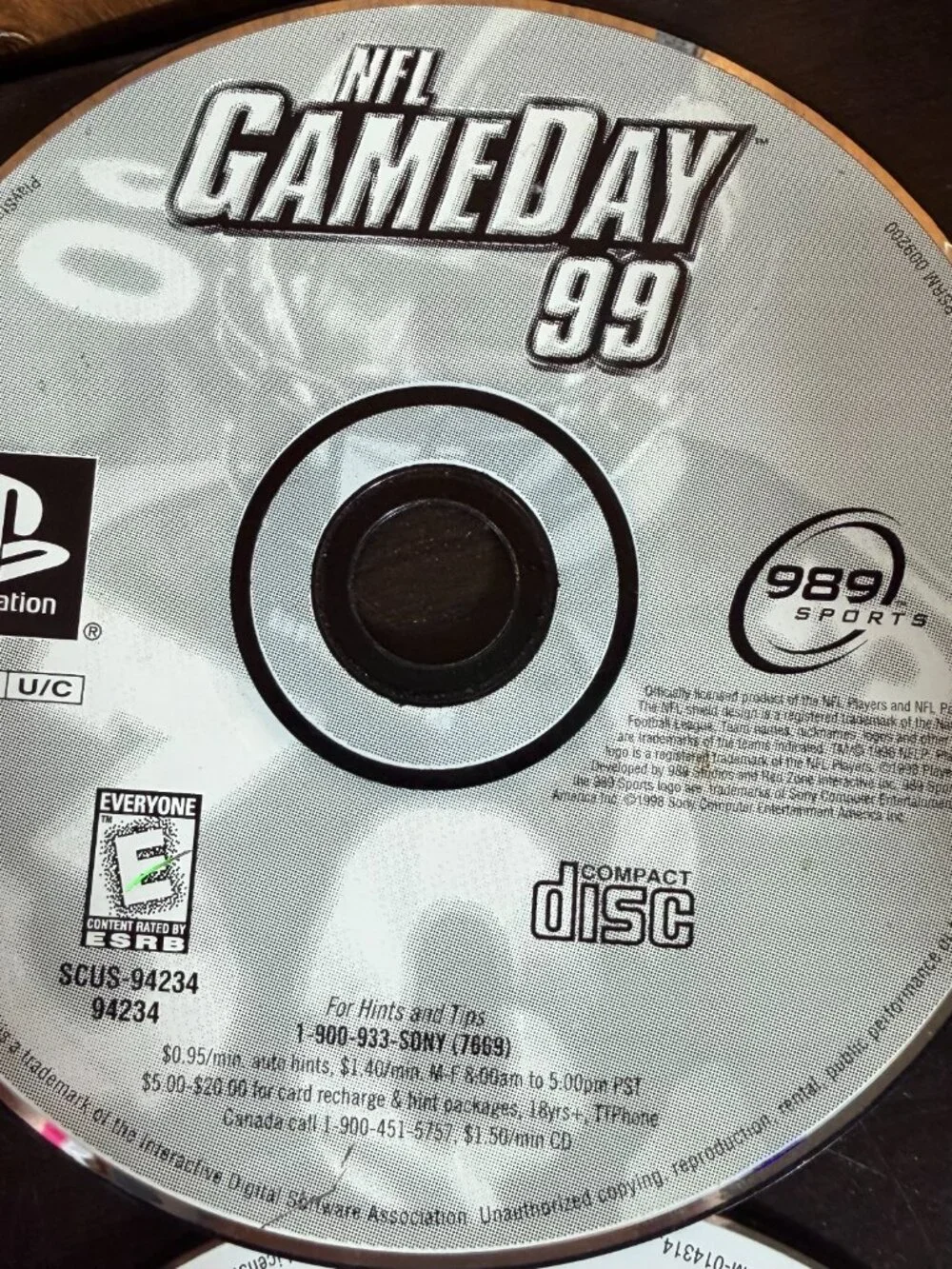 Lot of 15 Original PlayStation Video Games - Disc Only - Spec Ops-GT2-Nascar 99